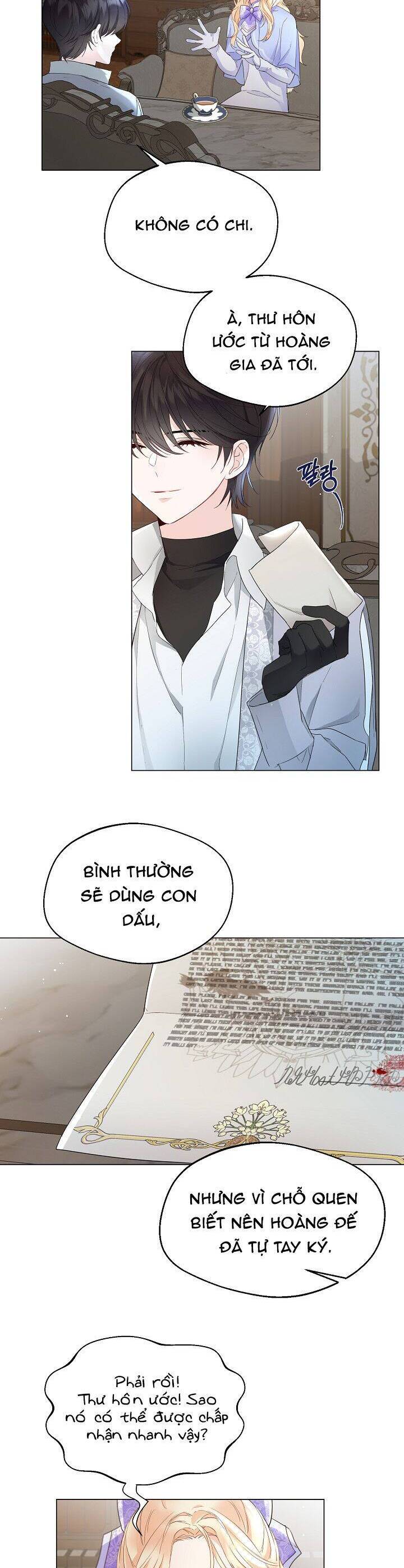 Tiểu Thư Crystal Là Một Người Đàn Ông Chapter 6 - Trang 2