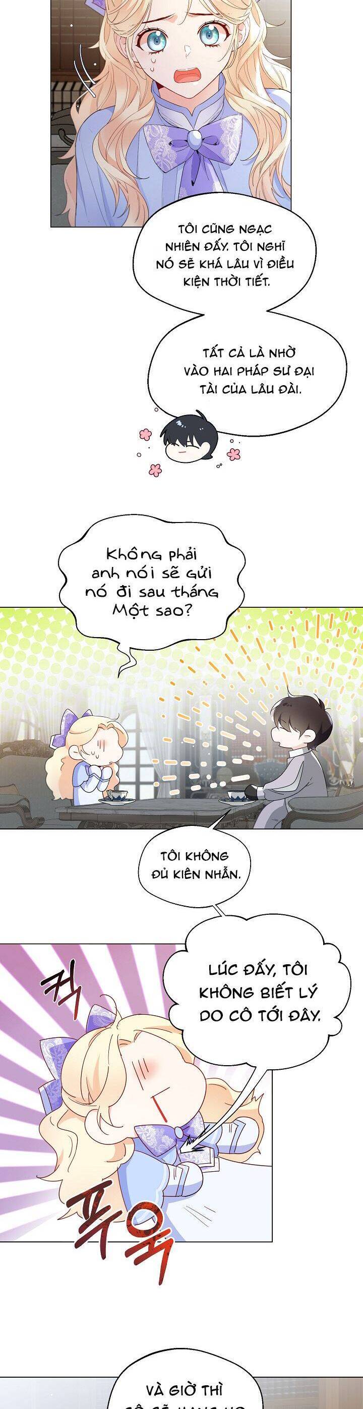 Tiểu Thư Crystal Là Một Người Đàn Ông Chapter 6 - Trang 2