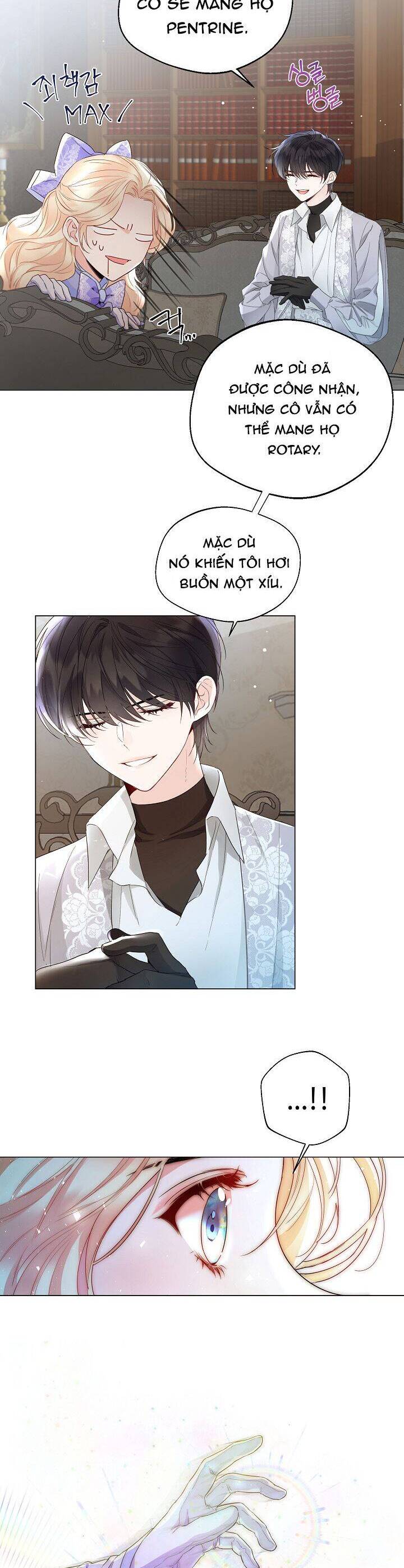 Tiểu Thư Crystal Là Một Người Đàn Ông Chapter 6 - Trang 2