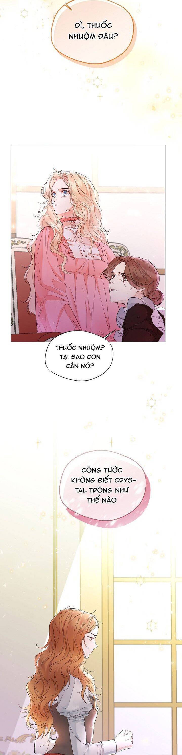 Tiểu Thư Crystal Là Một Người Đàn Ông Chapter 6 - Trang 2