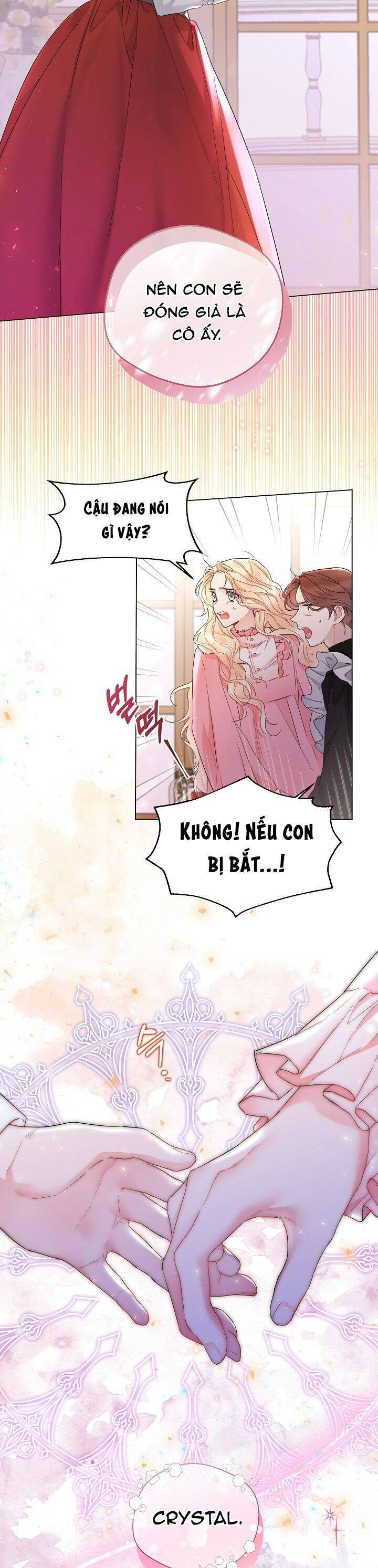 Tiểu Thư Crystal Là Một Người Đàn Ông Chapter 6 - Trang 2