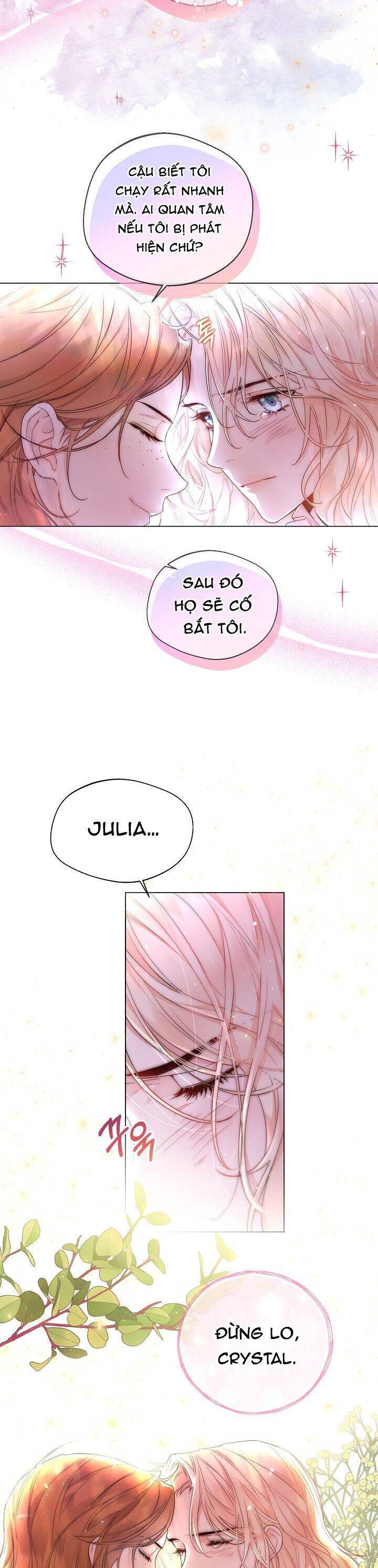 Tiểu Thư Crystal Là Một Người Đàn Ông Chapter 6 - Trang 2