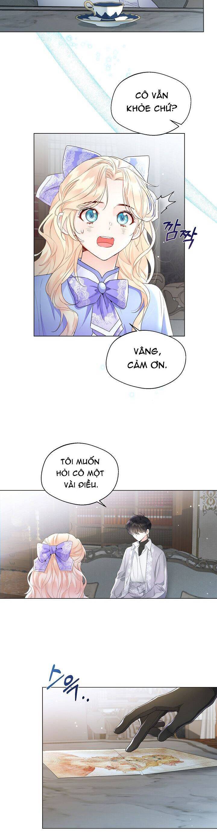 Tiểu Thư Crystal Là Một Người Đàn Ông Chapter 6 - Trang 2