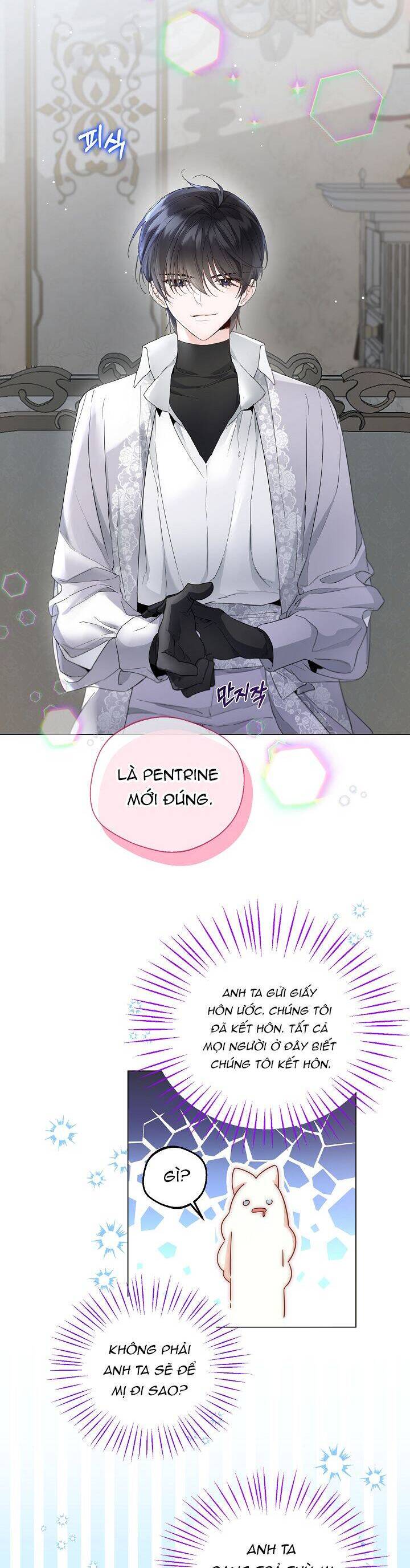 Tiểu Thư Crystal Là Một Người Đàn Ông Chapter 7 - Trang 2