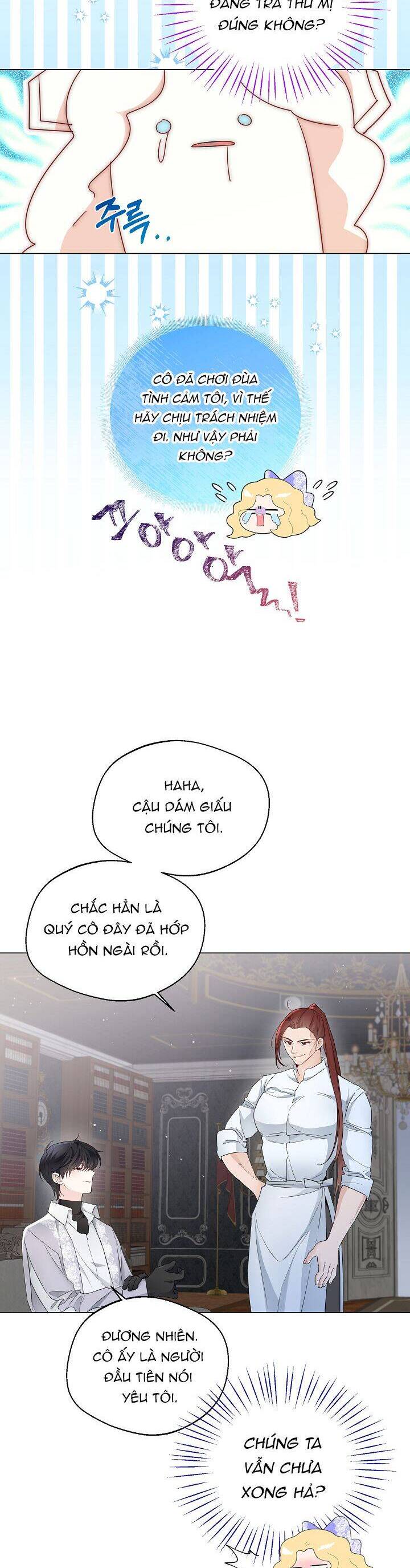 Tiểu Thư Crystal Là Một Người Đàn Ông Chapter 7 - Trang 2