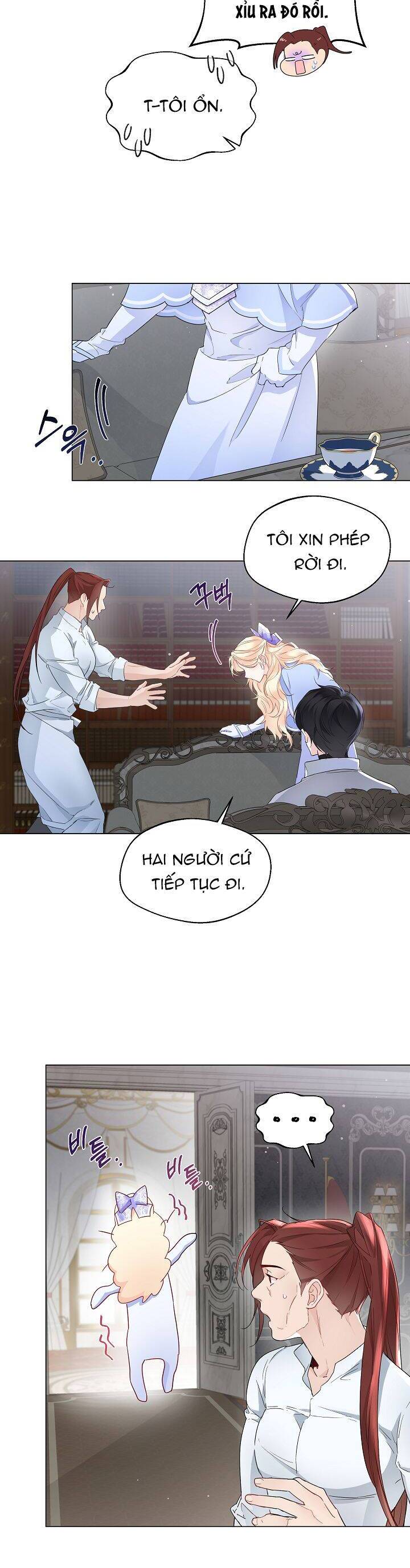 Tiểu Thư Crystal Là Một Người Đàn Ông Chapter 7 - Trang 2