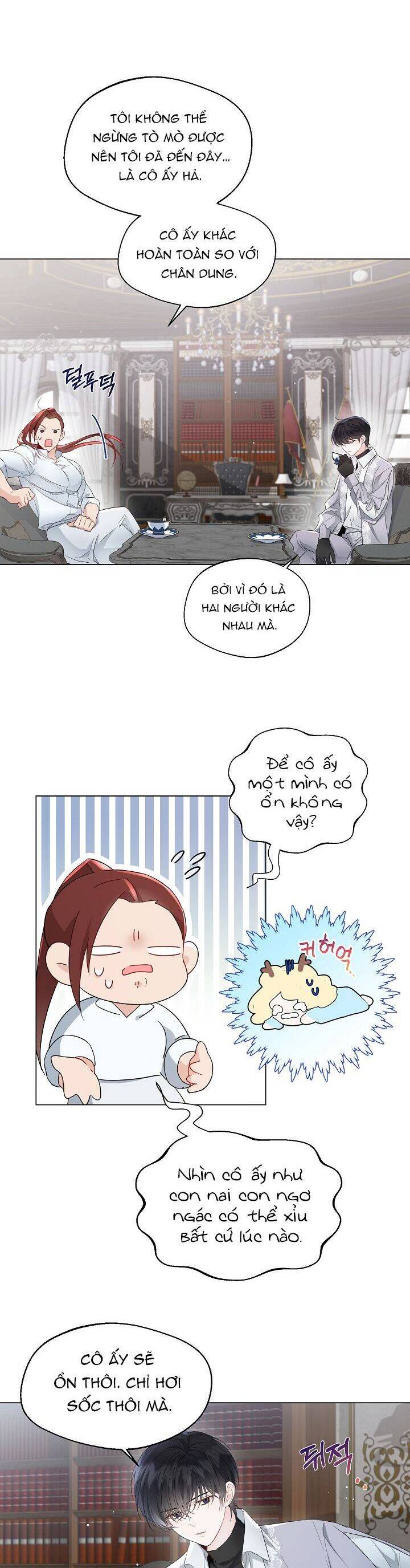 Tiểu Thư Crystal Là Một Người Đàn Ông Chapter 7 - Trang 2