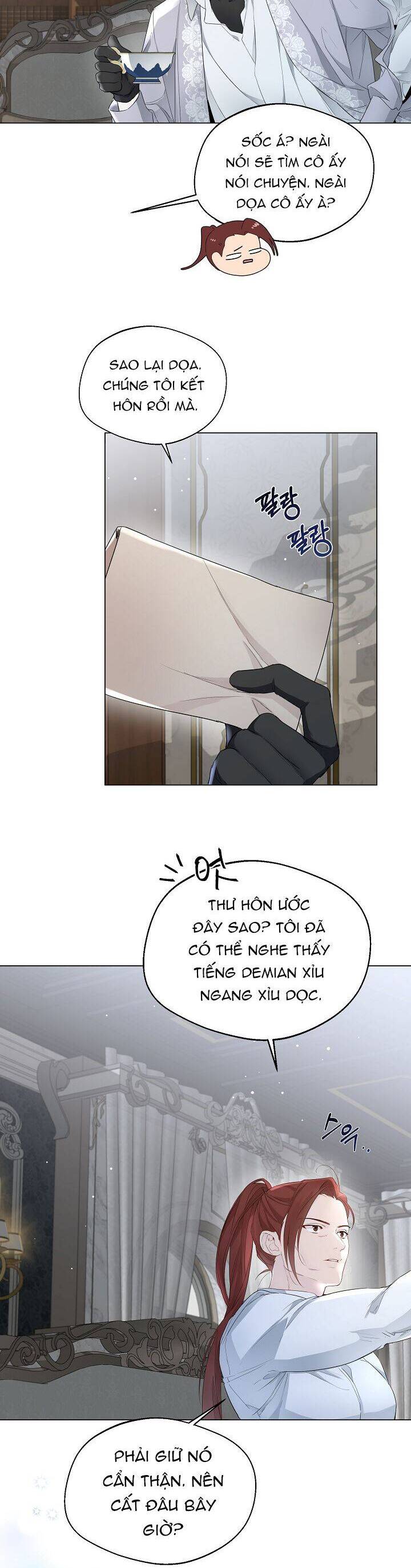 Tiểu Thư Crystal Là Một Người Đàn Ông Chapter 7 - Trang 2