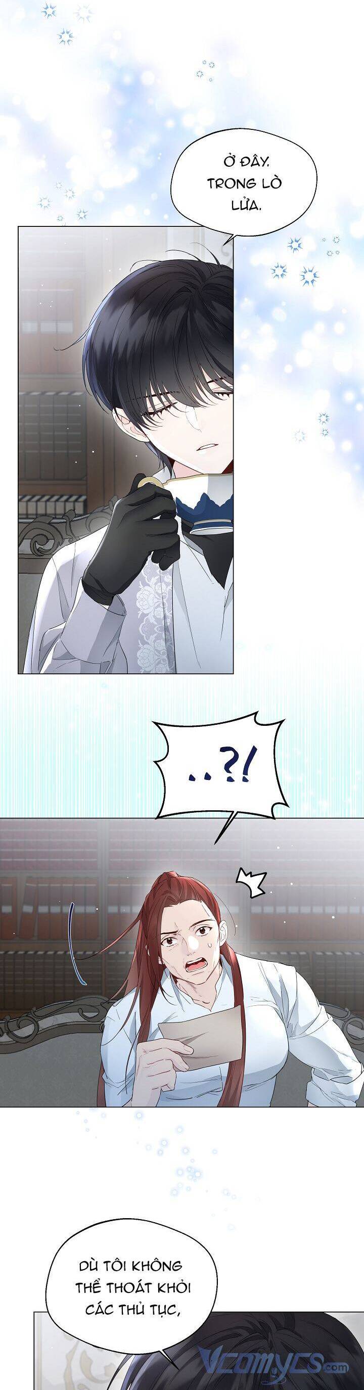 Tiểu Thư Crystal Là Một Người Đàn Ông Chapter 7 - Trang 2