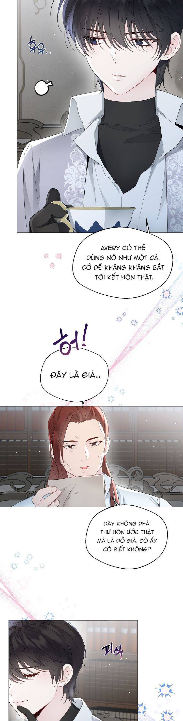 Tiểu Thư Crystal Là Một Người Đàn Ông Chapter 7 - Trang 2