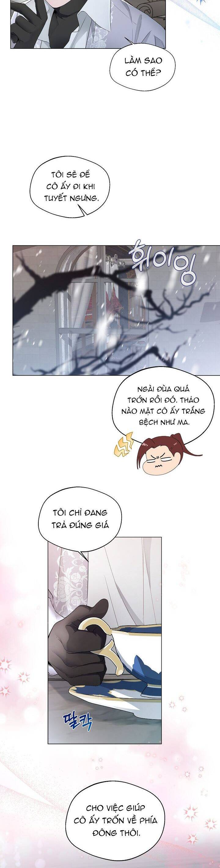 Tiểu Thư Crystal Là Một Người Đàn Ông Chapter 7 - Trang 2