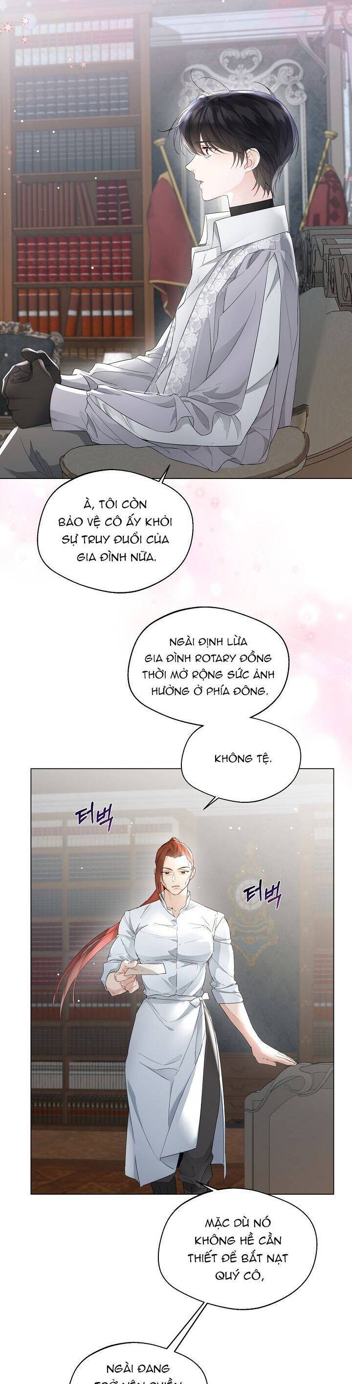 Tiểu Thư Crystal Là Một Người Đàn Ông Chapter 7 - Trang 2