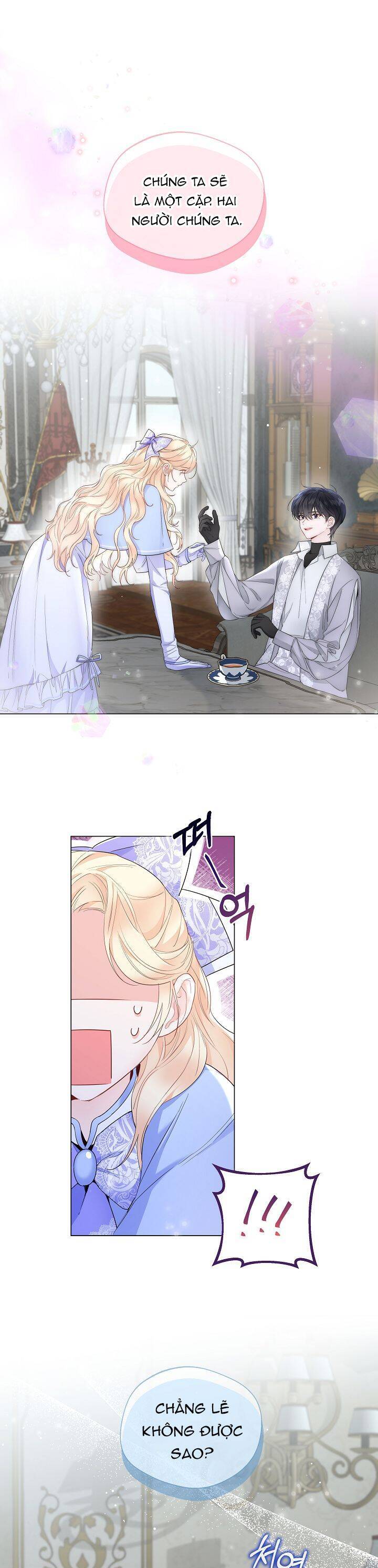 Tiểu Thư Crystal Là Một Người Đàn Ông Chapter 7 - Trang 2