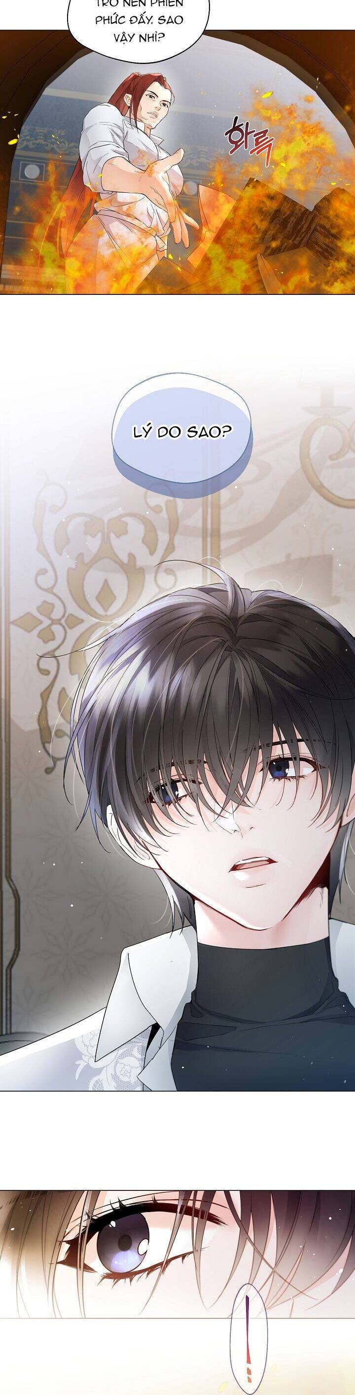 Tiểu Thư Crystal Là Một Người Đàn Ông Chapter 7 - Trang 2