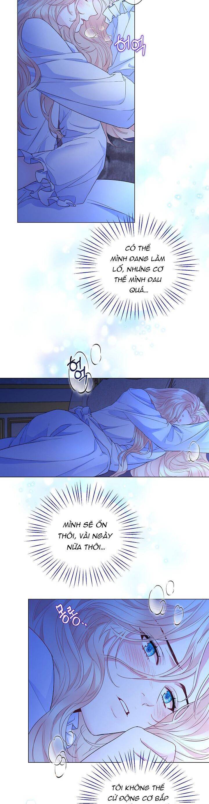 Tiểu Thư Crystal Là Một Người Đàn Ông Chapter 7 - Trang 2