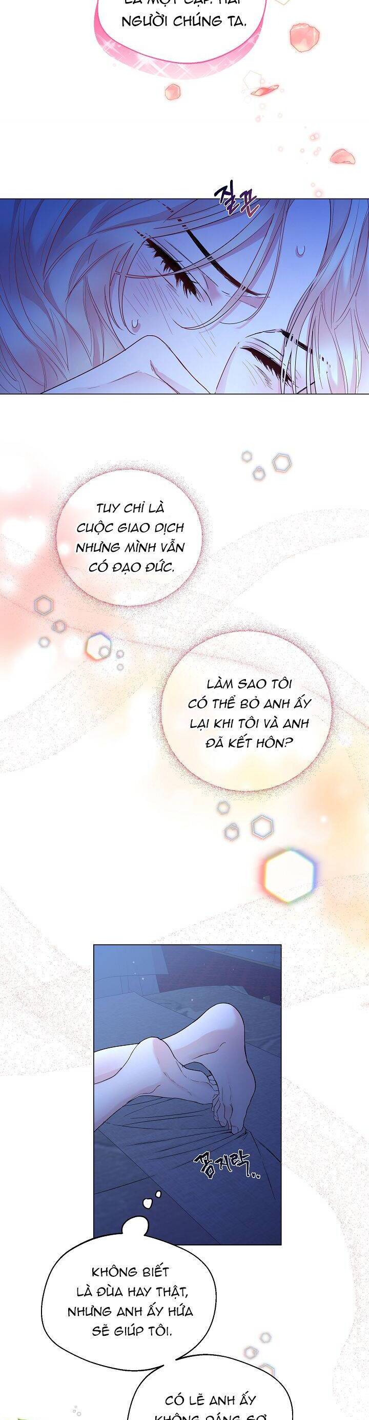 Tiểu Thư Crystal Là Một Người Đàn Ông Chapter 7 - Trang 2