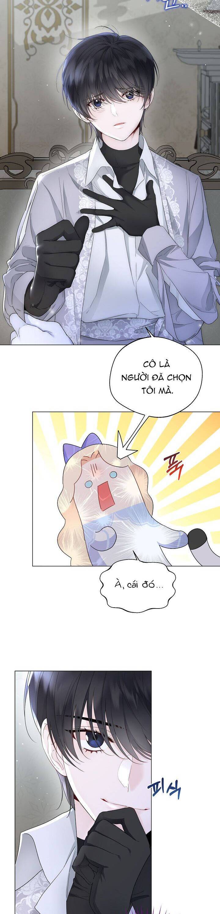 Tiểu Thư Crystal Là Một Người Đàn Ông Chapter 7 - Trang 2