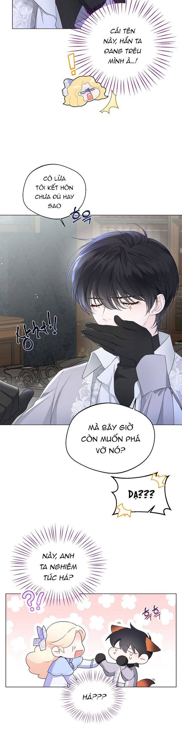 Tiểu Thư Crystal Là Một Người Đàn Ông Chapter 7 - Trang 2