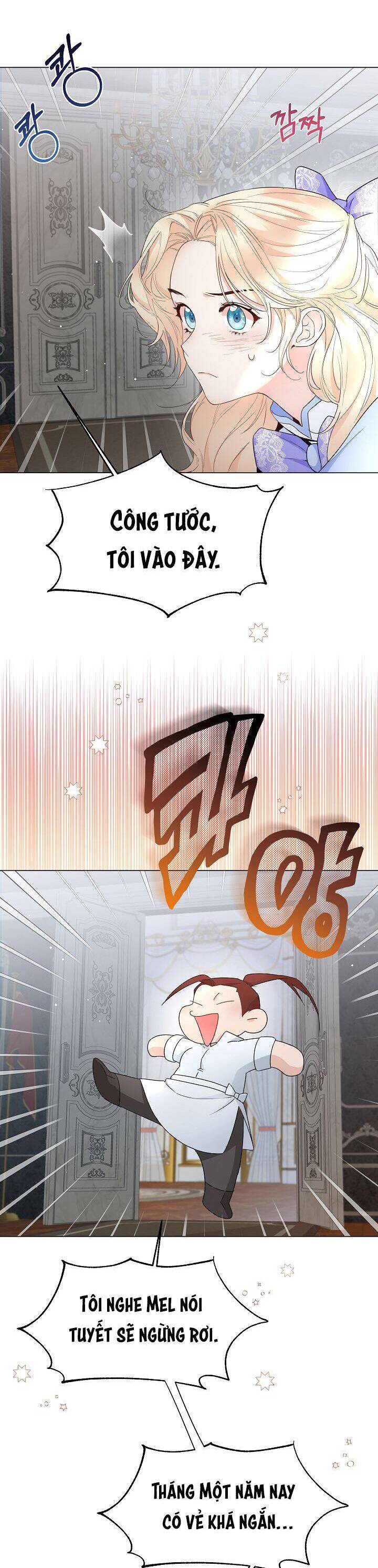 Tiểu Thư Crystal Là Một Người Đàn Ông Chapter 7 - Trang 2