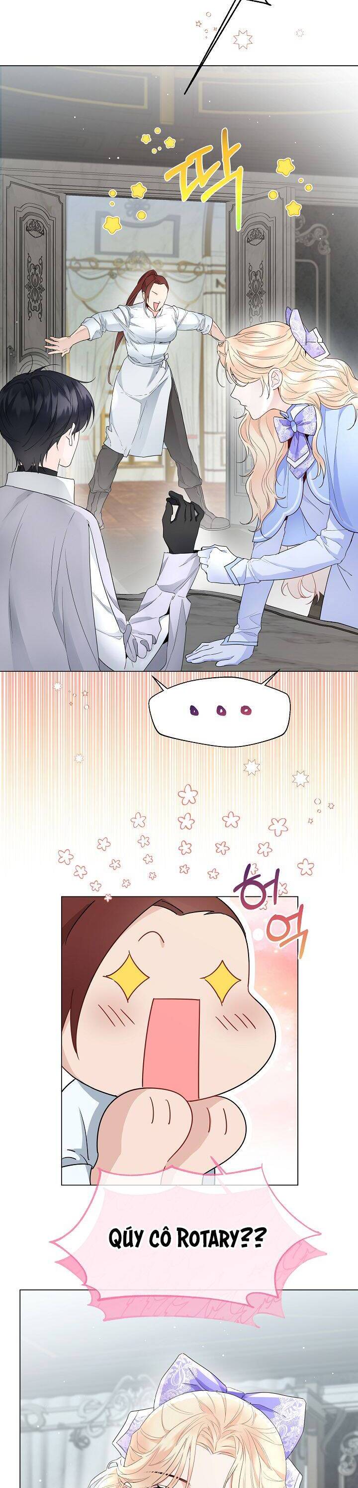 Tiểu Thư Crystal Là Một Người Đàn Ông Chapter 7 - Trang 2