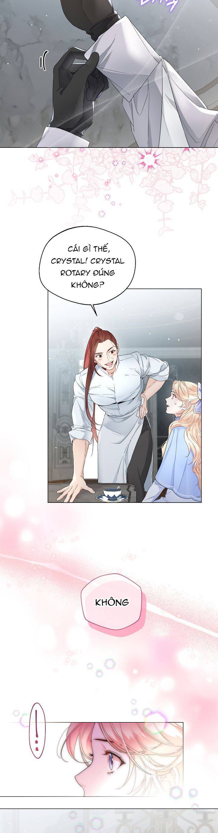 Tiểu Thư Crystal Là Một Người Đàn Ông Chapter 7 - Trang 2