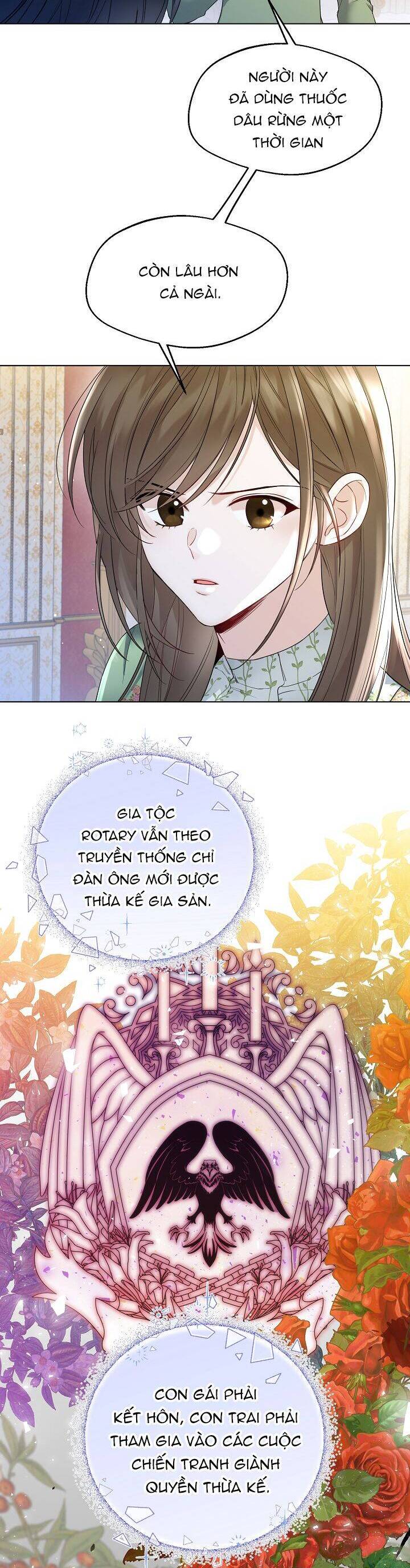 Tiểu Thư Crystal Là Một Người Đàn Ông Chapter 9 - Trang 2