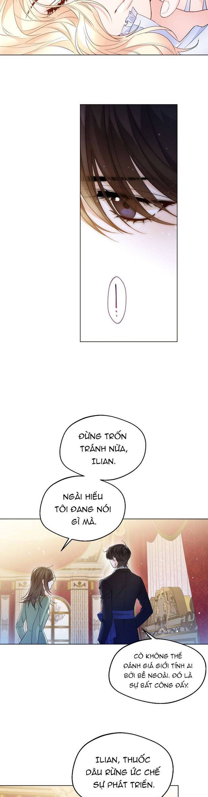 Tiểu Thư Crystal Là Một Người Đàn Ông Chapter 9 - Trang 2