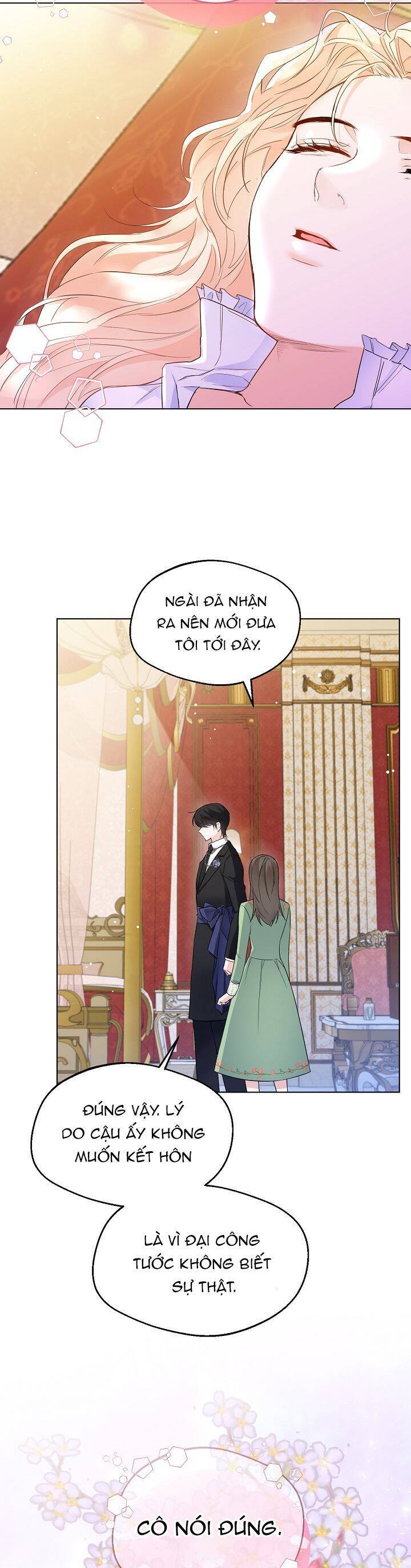 Tiểu Thư Crystal Là Một Người Đàn Ông Chapter 9 - Trang 2