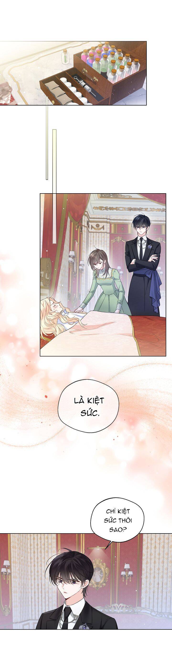 Tiểu Thư Crystal Là Một Người Đàn Ông Chapter 9 - Trang 2