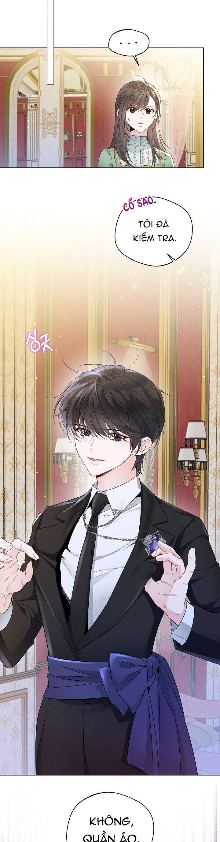 Tiểu Thư Crystal Là Một Người Đàn Ông Chapter 9 - Trang 2