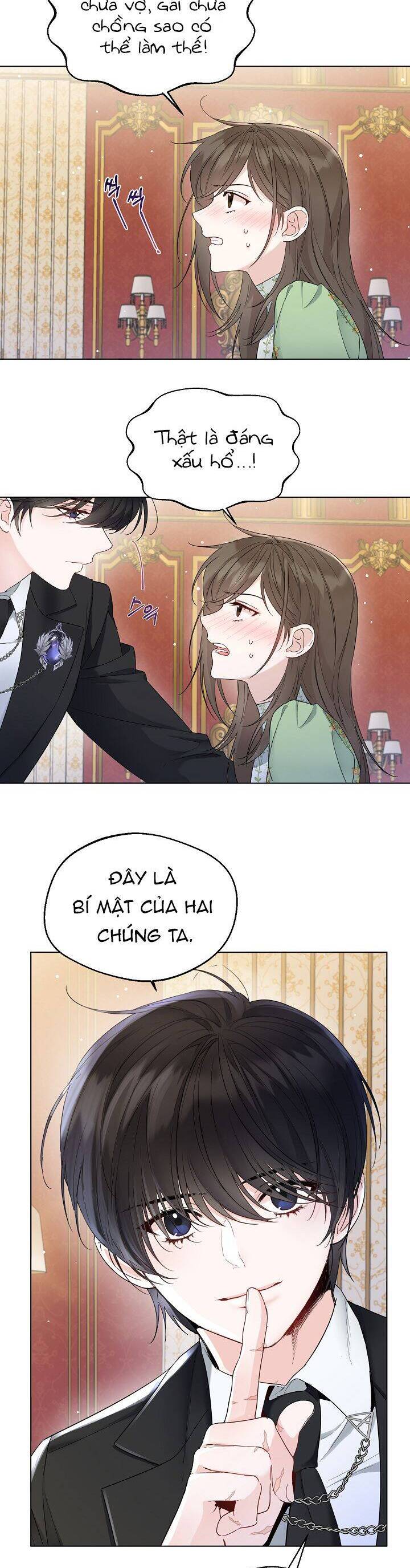 Tiểu Thư Crystal Là Một Người Đàn Ông Chapter 9 - Trang 2