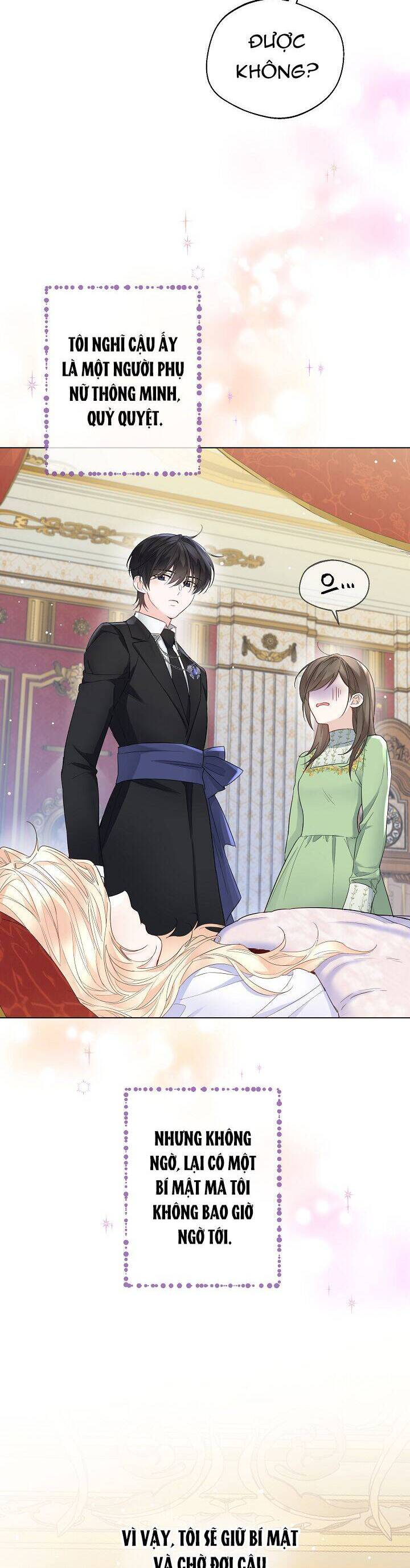 Tiểu Thư Crystal Là Một Người Đàn Ông Chapter 9 - Trang 2