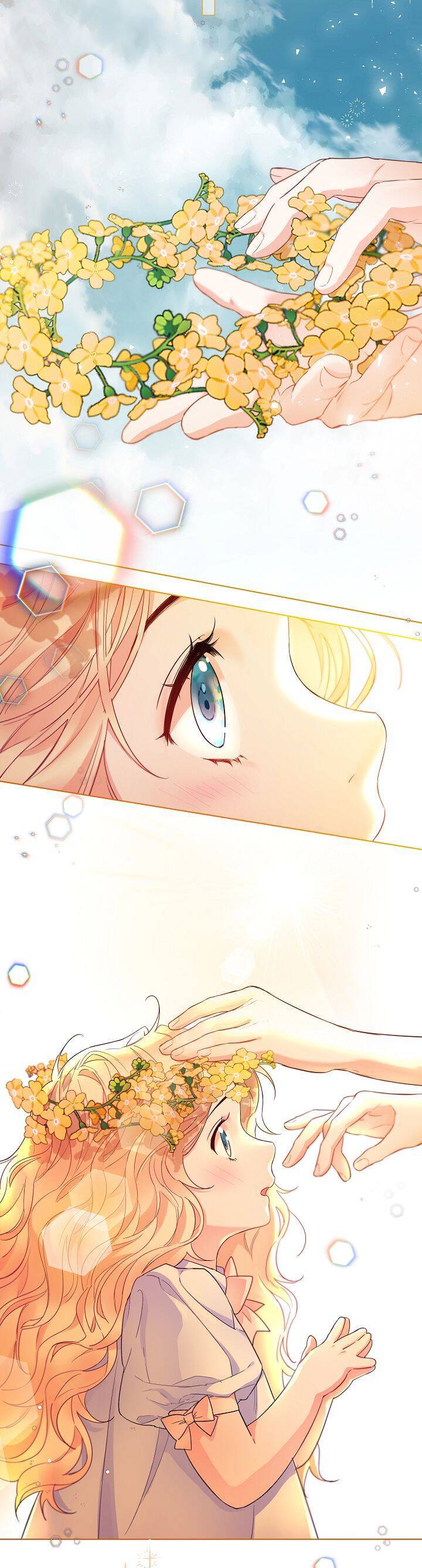 Tiểu Thư Crystal Là Một Người Đàn Ông Chapter 9 - Trang 2