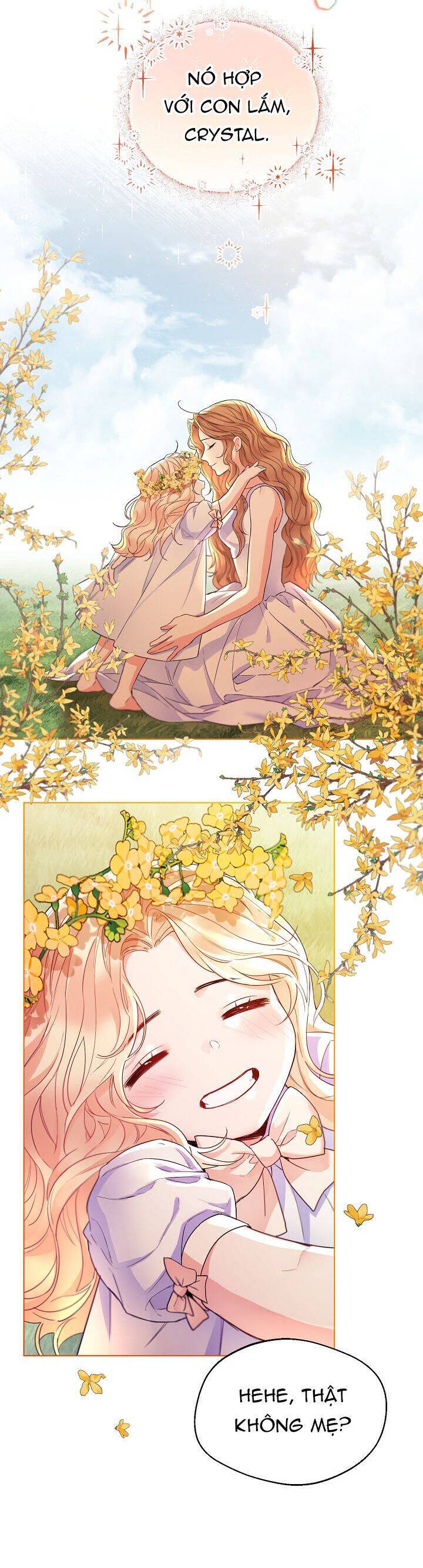 Tiểu Thư Crystal Là Một Người Đàn Ông Chapter 9 - Trang 2