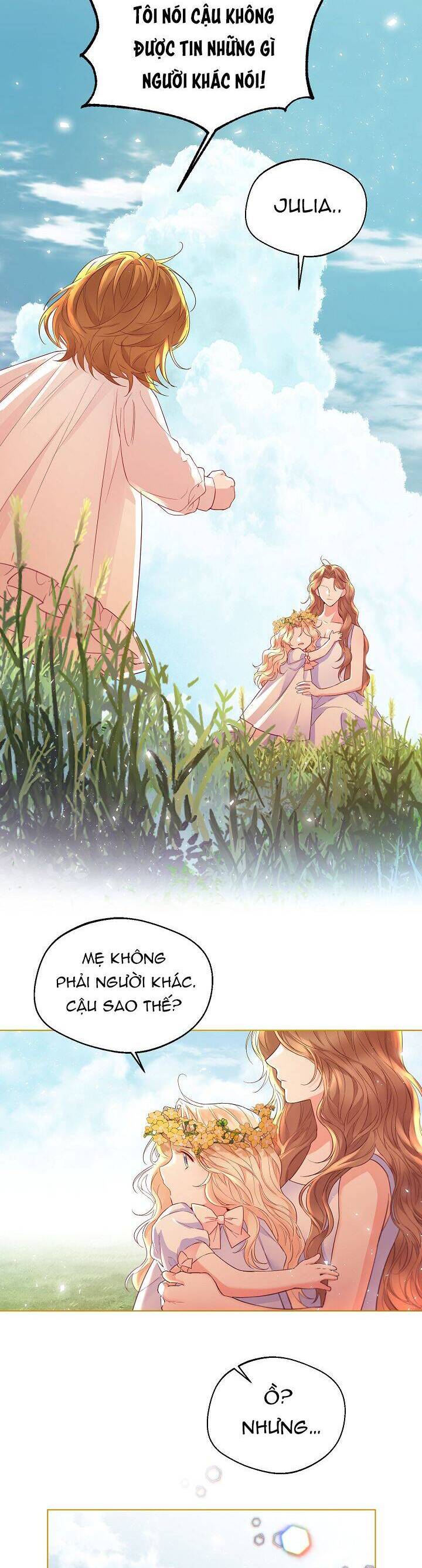 Tiểu Thư Crystal Là Một Người Đàn Ông Chapter 9 - Trang 2