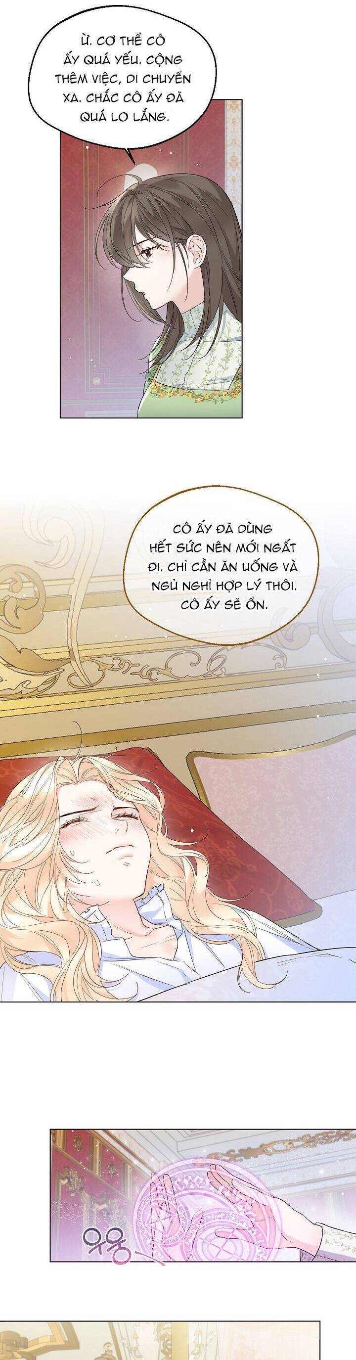 Tiểu Thư Crystal Là Một Người Đàn Ông Chapter 9 - Trang 2