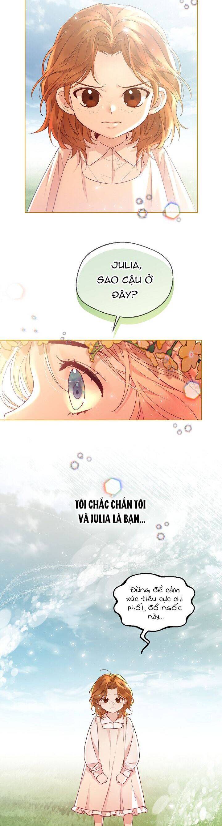 Tiểu Thư Crystal Là Một Người Đàn Ông Chapter 9 - Trang 2