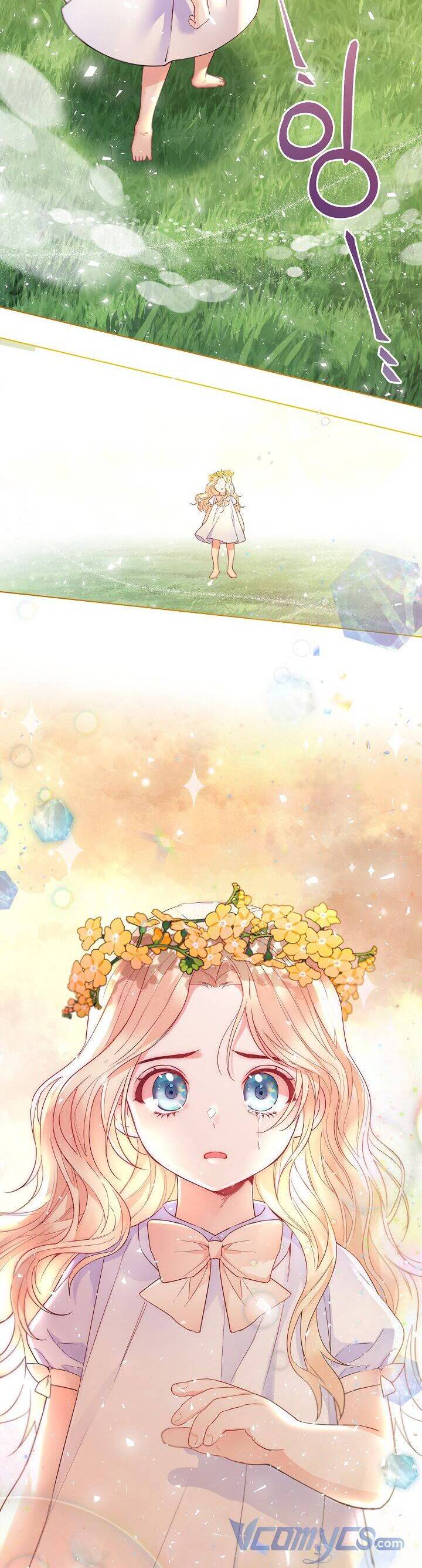 Tiểu Thư Crystal Là Một Người Đàn Ông Chapter 9 - Trang 2