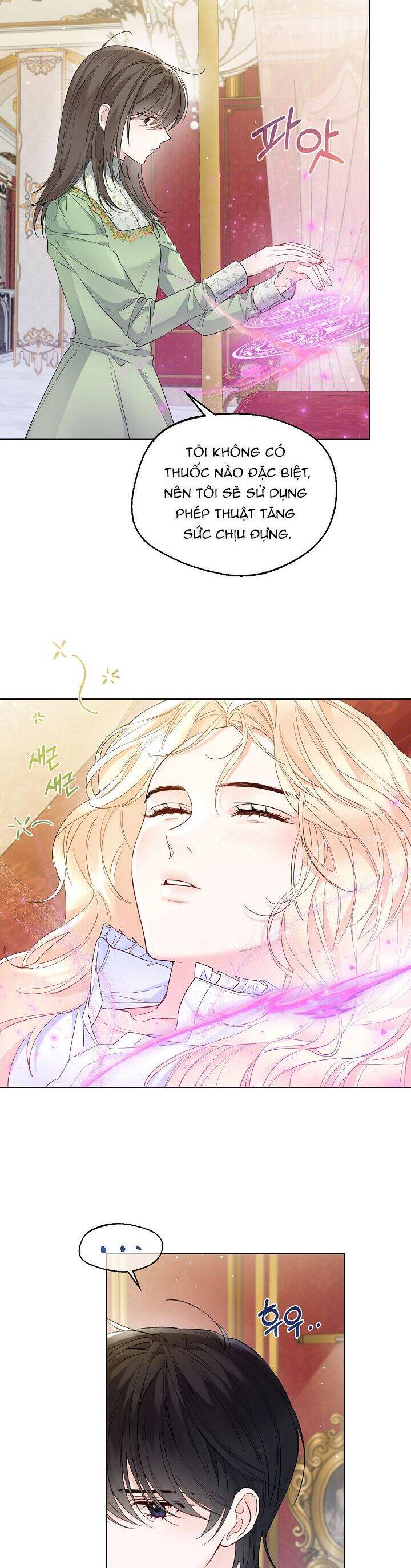 Tiểu Thư Crystal Là Một Người Đàn Ông Chapter 9 - Trang 2