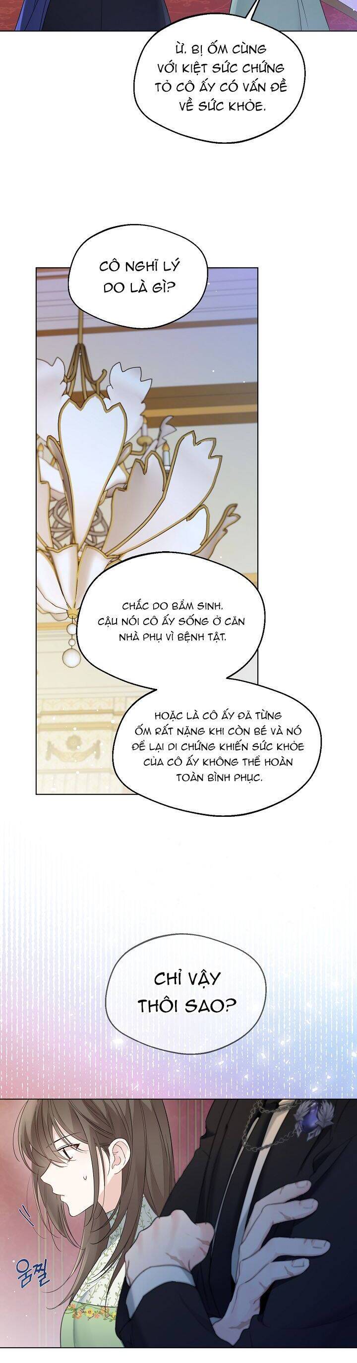 Tiểu Thư Crystal Là Một Người Đàn Ông Chapter 9 - Trang 2