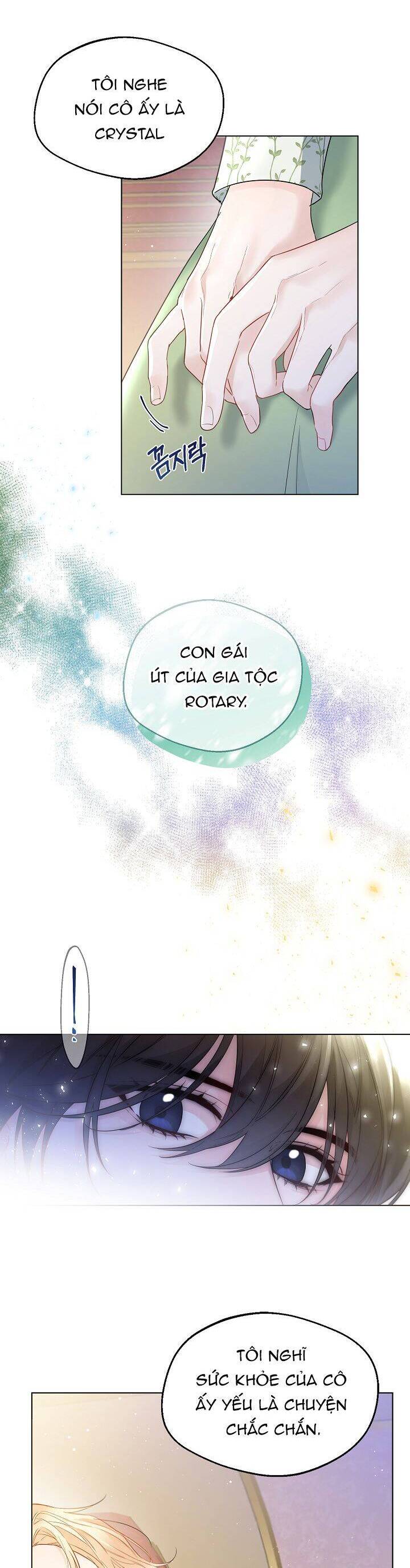 Tiểu Thư Crystal Là Một Người Đàn Ông Chapter 9 - Trang 2