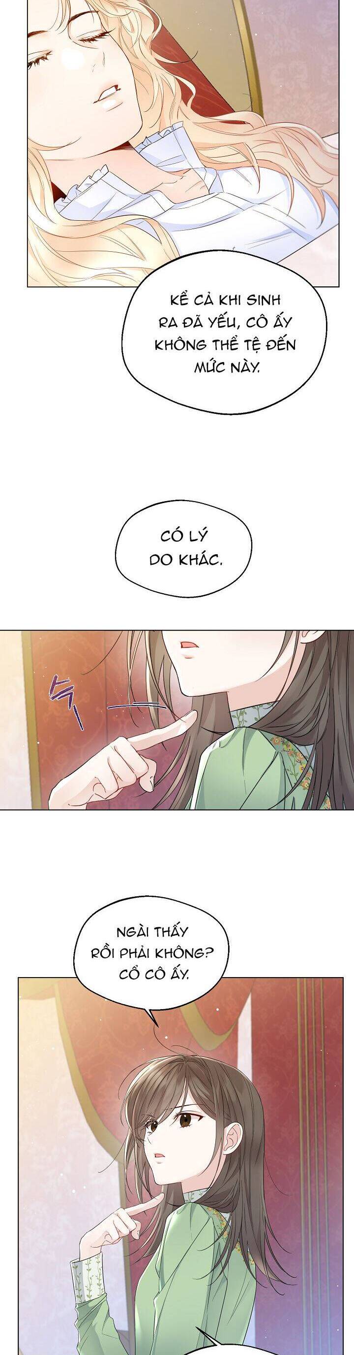 Tiểu Thư Crystal Là Một Người Đàn Ông Chapter 9 - Trang 2