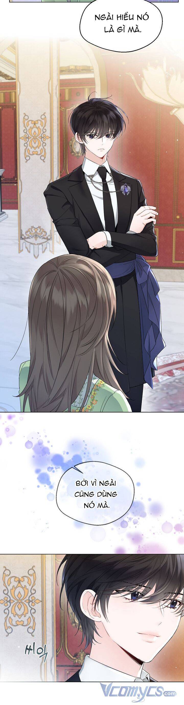 Tiểu Thư Crystal Là Một Người Đàn Ông Chapter 9 - Trang 2