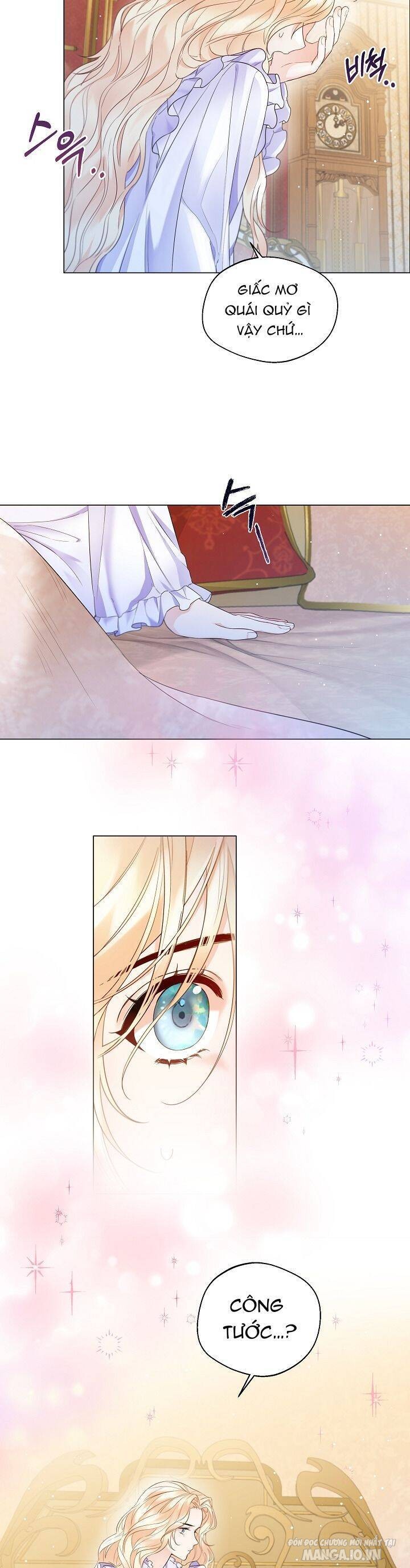 Tiểu Thư Crystal Thật Ra Là Con Trai Chapter 13 - Trang 2