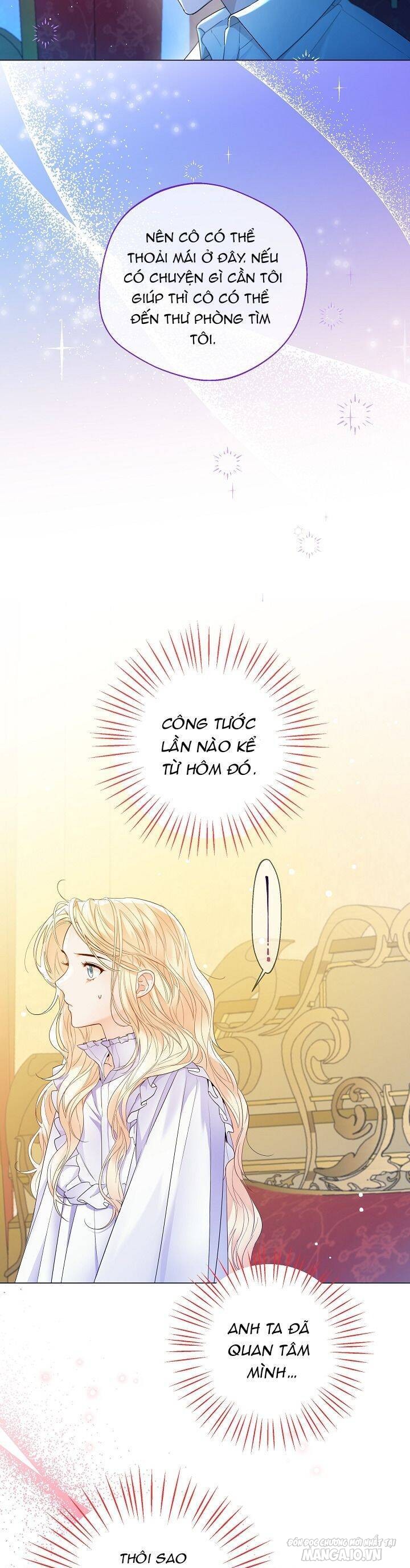 Tiểu Thư Crystal Thật Ra Là Con Trai Chapter 13 - Trang 2