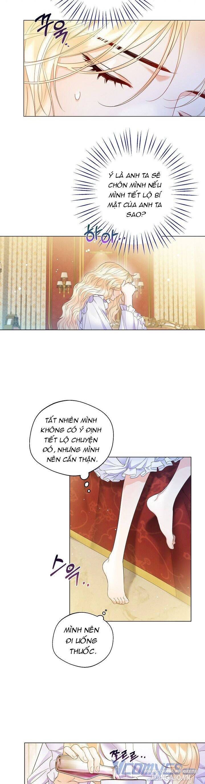 Tiểu Thư Crystal Thật Ra Là Con Trai Chapter 13 - Trang 2