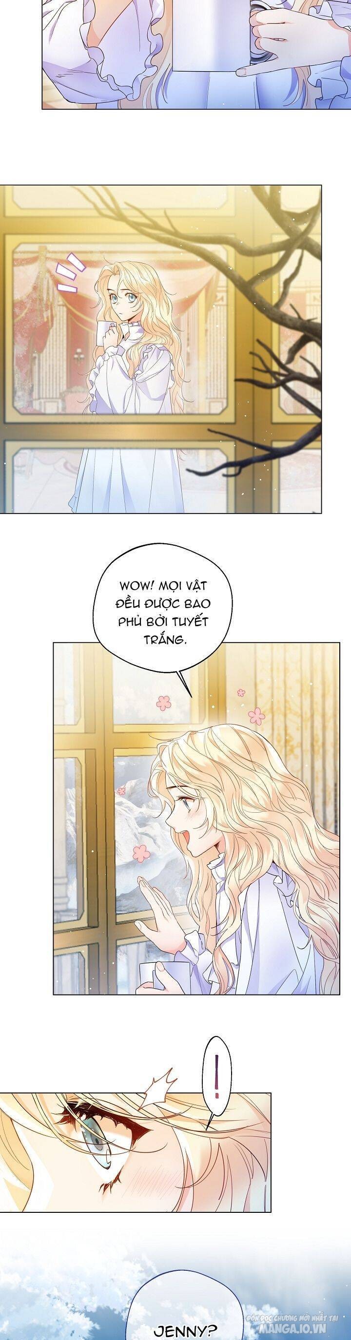 Tiểu Thư Crystal Thật Ra Là Con Trai Chapter 13 - Trang 2