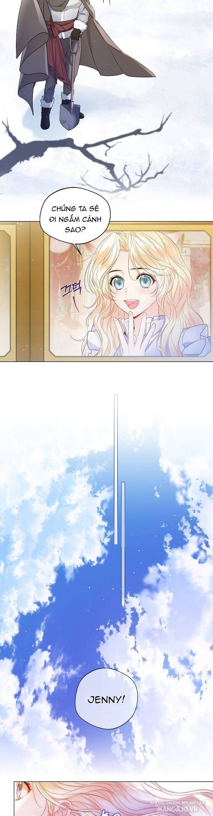 Tiểu Thư Crystal Thật Ra Là Con Trai Chapter 13 - Trang 2
