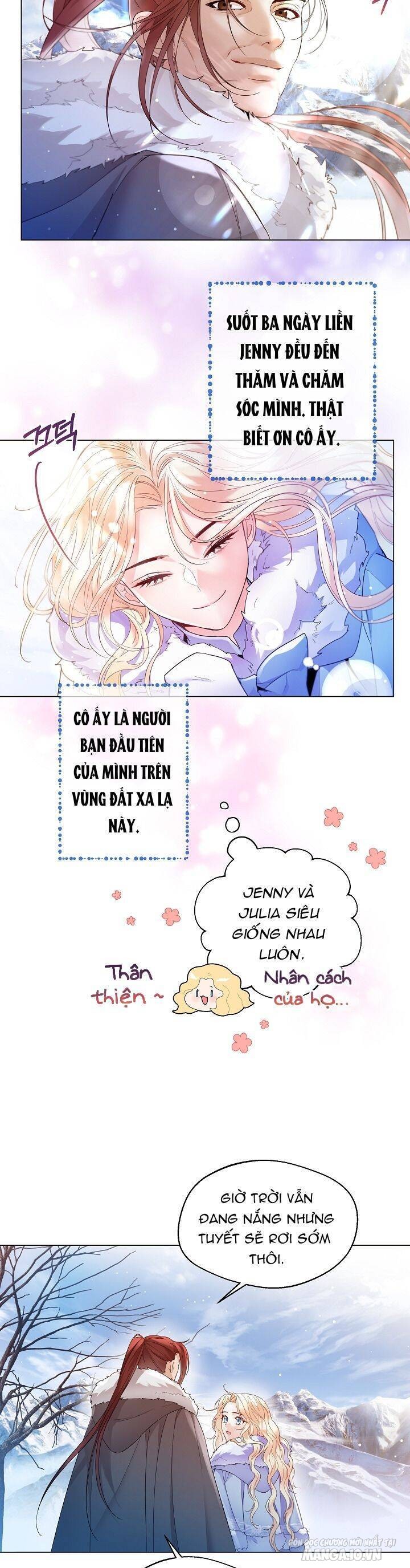 Tiểu Thư Crystal Thật Ra Là Con Trai Chapter 13 - Trang 2