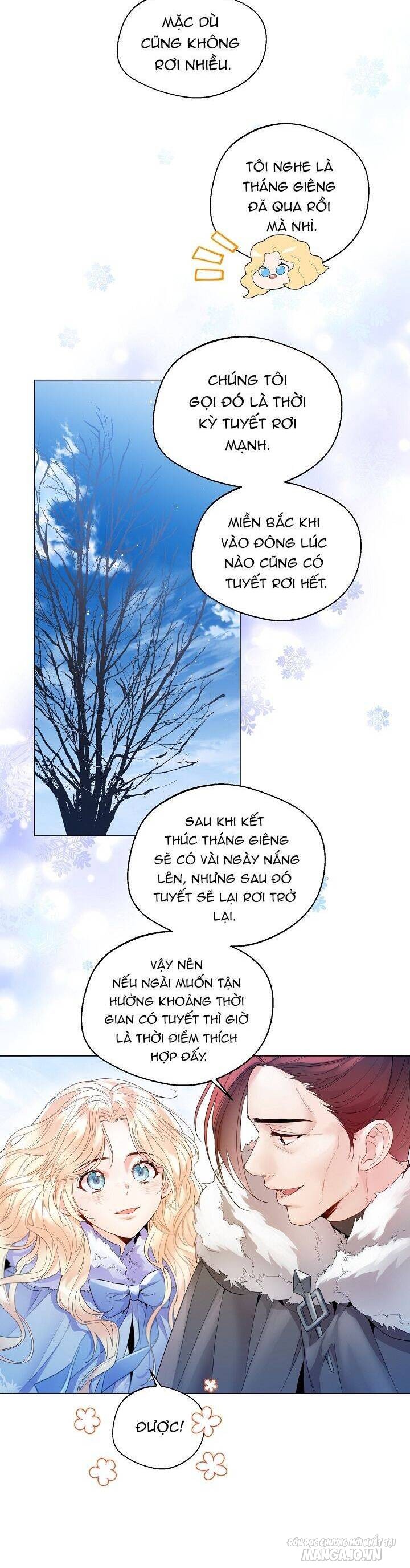 Tiểu Thư Crystal Thật Ra Là Con Trai Chapter 13 - Trang 2